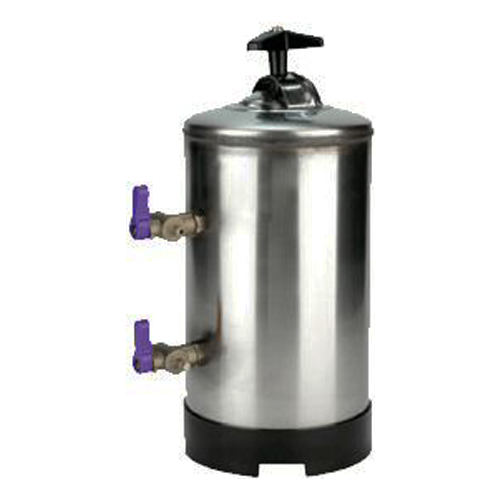 Water Softener for Glasswashers 